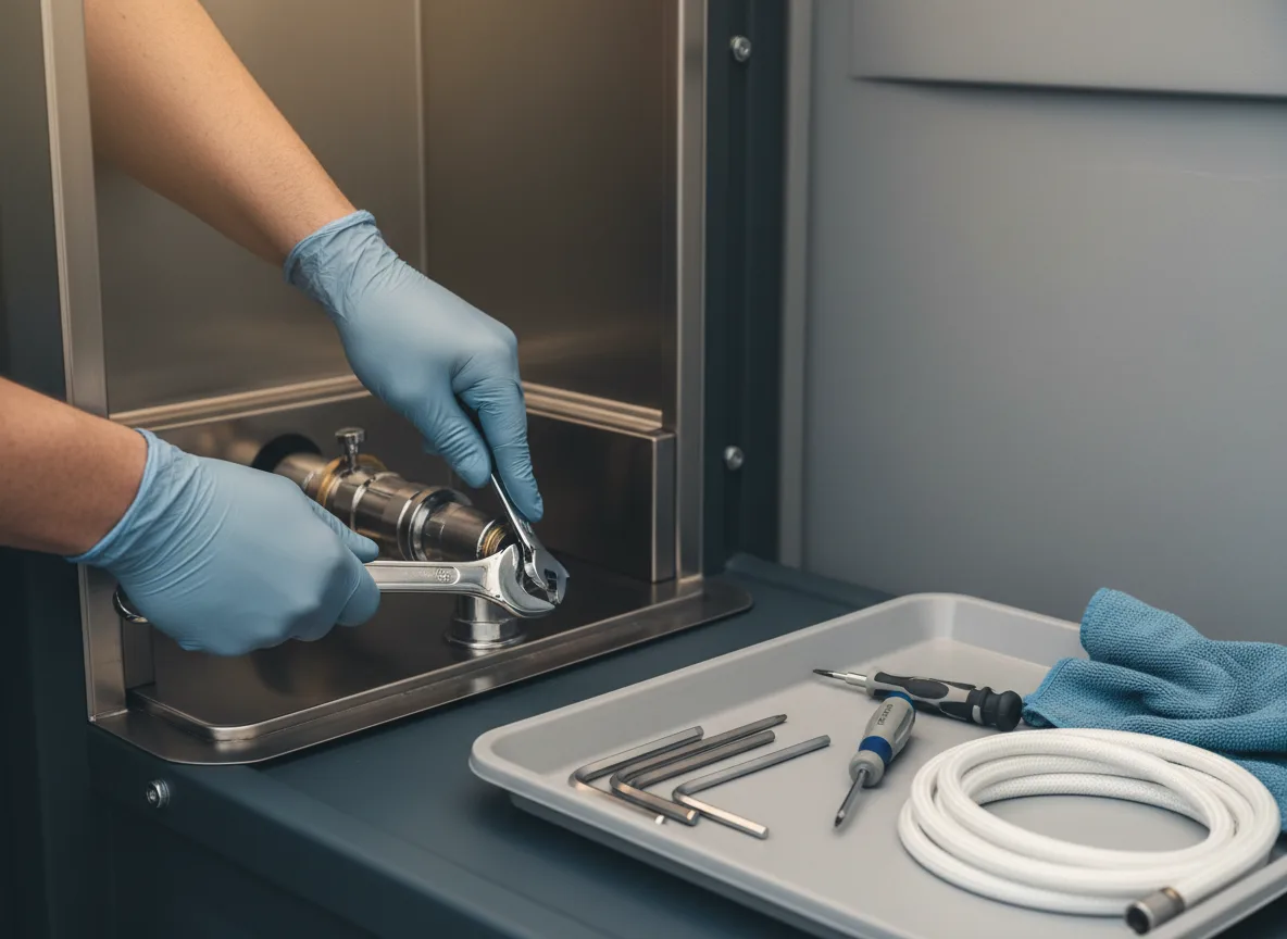 Why choose Portable Toilet Rental in Peachland, NC